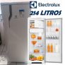 Refrigerador Electrolux Degelo Prático RE31 com Controle de Temperatura 240L- Branco