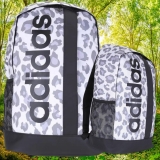 Mochila Adidas Linear Leopard