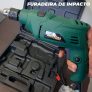 Furadeira de Impacto Britânia Hobby 650W 3000RPM – 3/8” BFU01