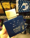 Antonio Banderas King of Seduction Absolute Kit – Eau de Toilette + Pós-Barba