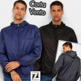 Jaqueta Sportwear Styles Básica Masculina