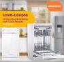 Lava-louças Brastemp BLF10BB – 10 Serviços