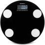 Balança Eatsmart Digital LCD, Multilaser, HC039, Branco