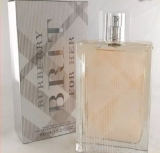 Brit For Her Burberry – Perfume Feminino – Eau de Toilette 50ml