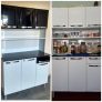 Kit Cozinha Itatiaia Rose – 6 Portas 1 Gaveta
