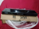 Depurador Slim 60cm DI61PT Suggar Preto