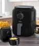Fritadeira sem Óleo MiniFry 3L Midea Preta