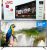Smart TV 4K HQLED 58” JVC LT-58MB708 Android – Wi-Fi Bluetooth HDR 4 HDMI 3 USB