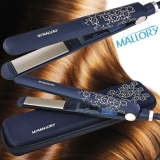 Prancha de Cabelo, Mallory, Glamour Gmlr, Preto