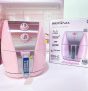 Fritadeira Britânia Air Fry Inox BFR11RS 4,4L 1500W Rosa