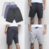 Kit Bermuda Costão Fashion Style C/ 3 Peças Masculina