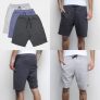 Kit Bermuda Costão Fashion Style C/ 3 Peças Masculina