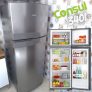 Geladeira/Refrigerador Consul Frost Free Duplex – Evox 340L CRM39AKANA