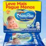 Lenço Umedecido MamyPoko Toque Suave – 200 Unidades