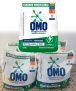 Detergente em Pó OMO Profissional Sanitiza e Higieniza 5,6kg