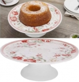 Boleira de Cerâmica Redonda Scalla Paris 1948 – 28,5cm
