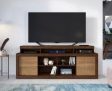 Rack para TV até 70” 2 Portas Caemmun – Premium Titan