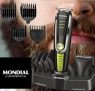 Aparador de Pelos Mondial BG-4 SuperGroom 6 – 6 em 1 4 Ajustes de Altura 1 Velocidade