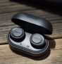 Fone de Ouvido Bluetooth Philips TAT1215BK/97 – Intra-auricular com Microfone Preto
