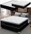 Cama Box Casal (Box + Colchão) Plumatex – Molas Ensacadas/Pocket 65cm de Altura Magnum