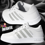 Tênis Infantil Adidas Breaknet K