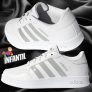 Tênis Infantil Adidas Breaknet K