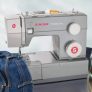 Máquina de Costura Mecânica, Facilita Pro 4411