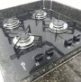 Cooktop 4 Bocas Fischer Preto a Gás GLP – 1519