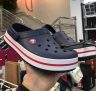 Sandália Crocband, Crocs, Adulto Unissex