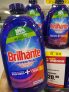 Sabão Líquido Brilhante Limpeza Total 3L