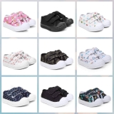 Tênis Infantil Kurz Estampado Fechos