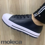 Tênis Moleca Casual Feminino