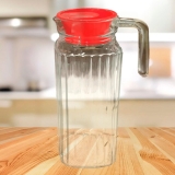 Jarra Casa Ambiente em Vidro e Polipropileno – 1,5 L