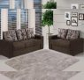 Sofá 2 e 3 Lugares Suede Viarte Cindy – Viero Móveis
