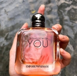 Stronger with You Giorgio Armani Perfume Masculino – Eau de Toilette