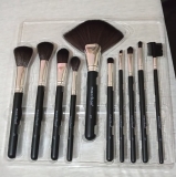 Kit com 10 pinceis macrilan