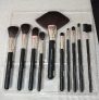 Kit com 10 pinceis macrilan