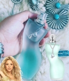 Perfume Feminino Dance Diamonds Shakira Eau de Toilette 80ml