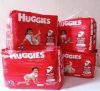 Kit Fraldas Huggies Turma da Mônica Supreme Care