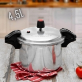 Panela de Pressão Eirilar Antiaderente 4,5L – Polida 2556