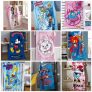 Toalha de Banho Infantil Döhler 100% Algodão 