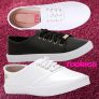 Tênis Moleca Liso ou Casual Feminino