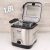 Fritadeira deep fry, Deep fry inox, 1.8L, Preto, 110v, Philco