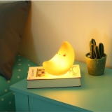 Luminária Infantil LED sem Fio Lua – Orb