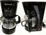 Cafeteira Pratic 17 xícaras, 127V, Preta, Mondial – NC-25