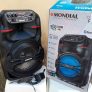 Caixa de Som Mondial CM-200 Bluetooth Amplificada – 200W USB com Tweeter