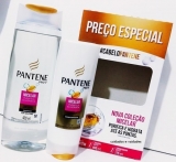 Shampoo Pantene Micelar 400Ml + Condicionador 175Ml, Pantene