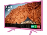 TV HD D-LED 24” Philco PTV24C10DR 2 HDMI – 2 HDMI 1 USB
