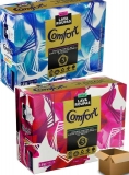 Kit Sabão em Pó Comfort 3 Unidades Hydra Sérum ou Fiber Protect – 1,6kg