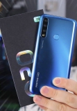 Smartphone Positivo Q20, 4Gb Ram, 128Gb, Tela 6.1″, Camêra 13Mp Wide, 5Mp Ultrawide e 2Mp Profundidade, Câmera Frontal de 8Mp , Pearl White
